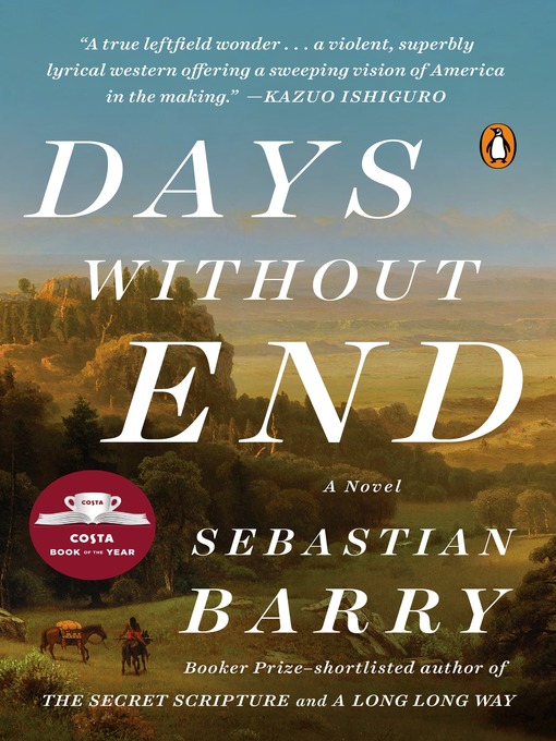 Cover of Days Without End